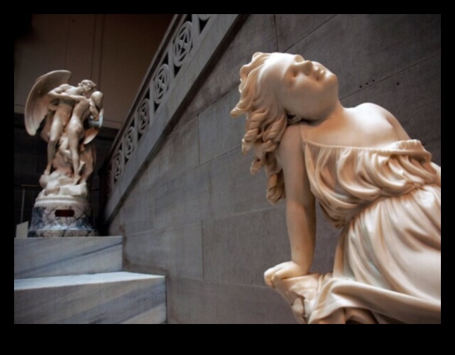 פאר פיסול: אומנות הגילוף באבן בארוק