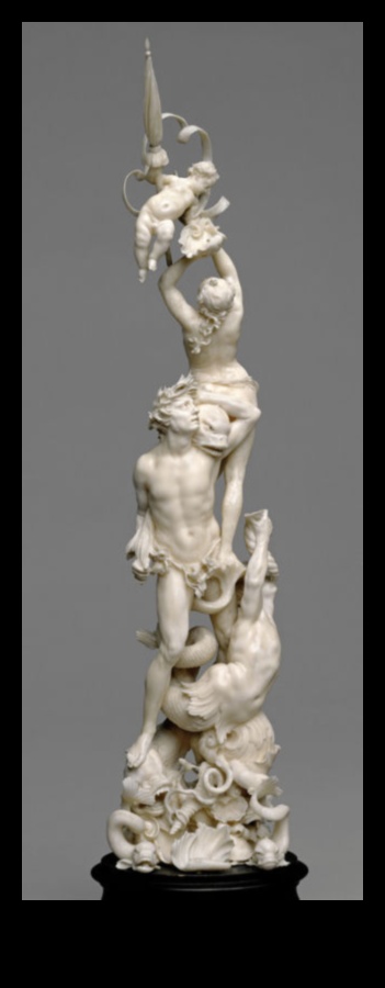 פאר פיסול: אומנות הגילוף באבן בארוק