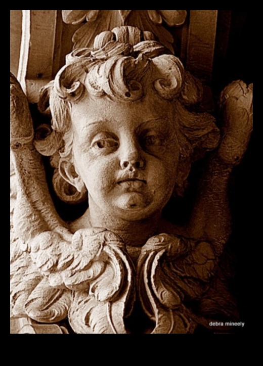 פאר פיסול: אומנות הגילוף באבן בארוק