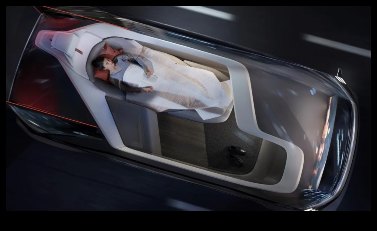 מהפכת עיצוב אוטונומית: האסתטיקה המודרנית של כלי רכב מותאמים אישית