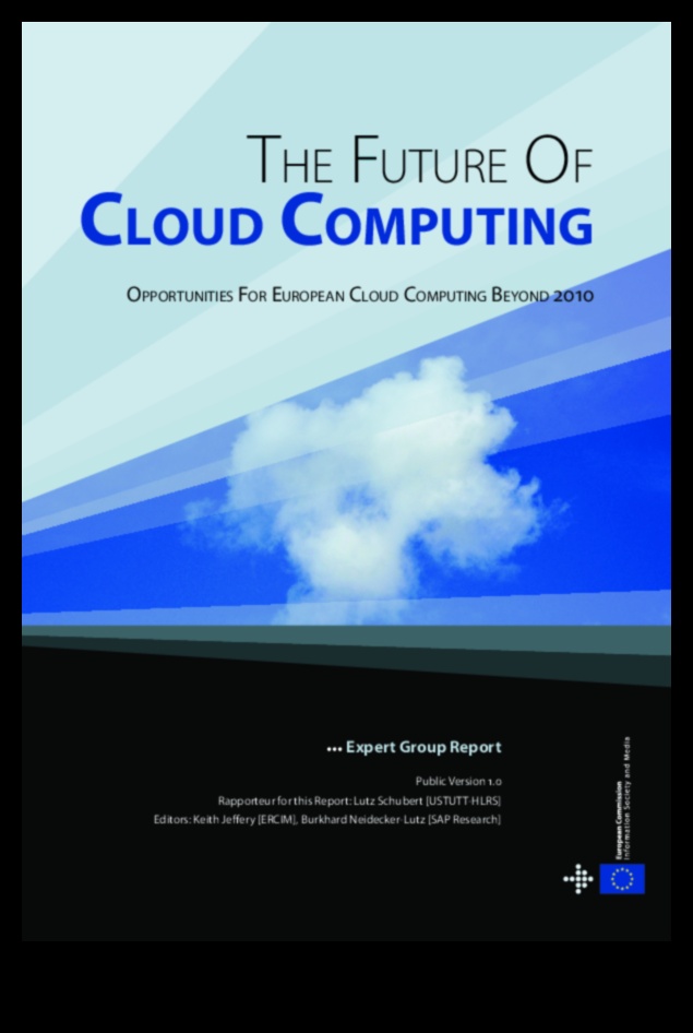 Cloud Chronicles מסע לעתיד המחשוב 3 Cloud Chronicles: ניווט את עתיד המחשוב