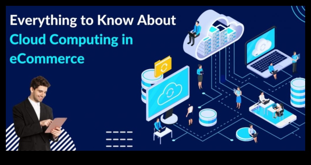 Cloud Chronicles מסע לעתיד המחשוב 5 Cloud Chronicles: ניווט את עתיד המחשוב