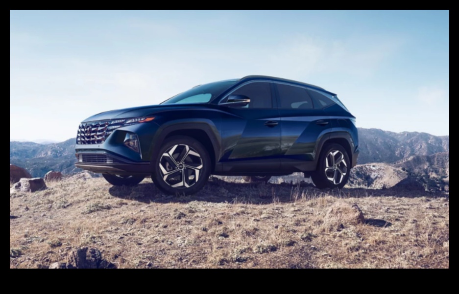 סגנון חיים של רכב שטח: השילוב המושלם של נוחות והרפתקאות