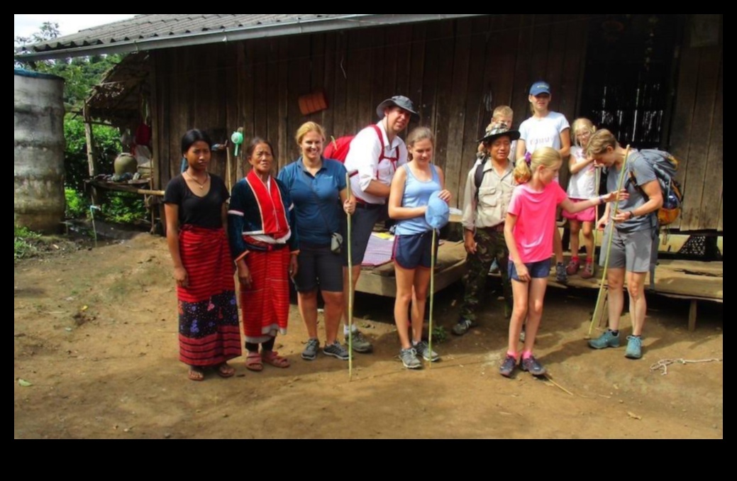 טריב טרקים מדריך לטיולים ידידותיים למשפחות 3 טיולי שבט: ניווט ביעדים ידידותיים למשפחות