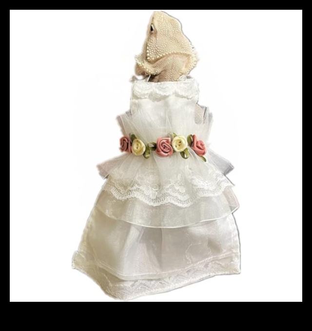 ריגולי זוחלים: להלביש את השותף שלך לסקיילי