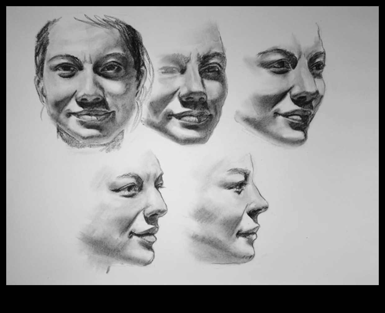 הפנים האנושיות באמנות דיוקן המציאות 5 פורטרטים של מציאות: פנים אנושיות ביצירות מופת ריאליסטיות