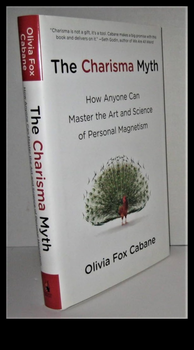 Charting Charisma: A Guide's Traveler to Places Magnetic