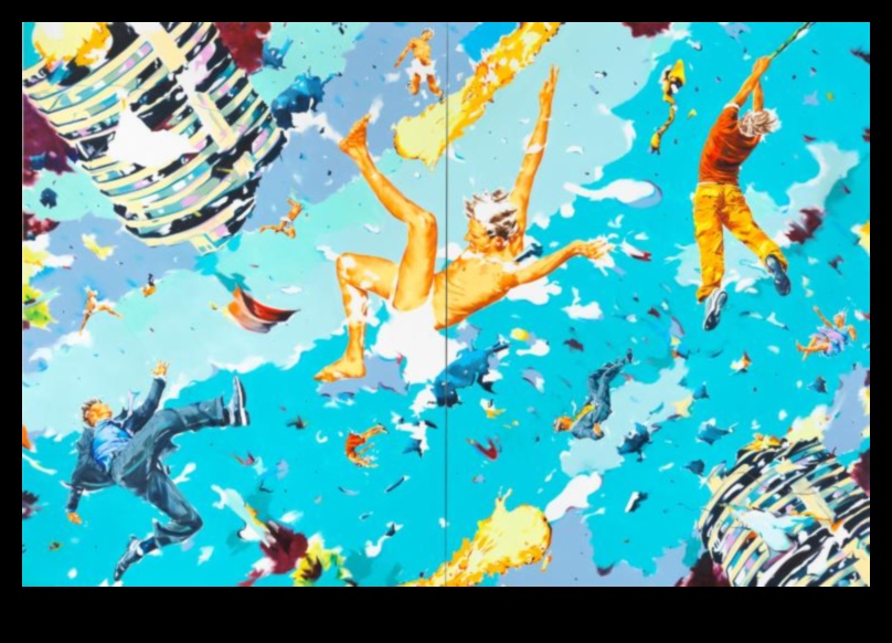 ריאליזם חברתי: הרהורים של אמנות מודרנית על הנוף החברתי