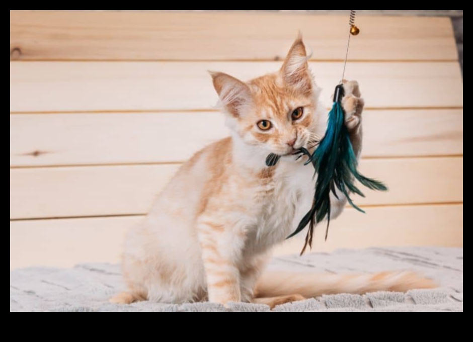 רעיונות להרפתקאות מקורה לשמור על חתולים מעוררים ומאושרים 4 רעיונות להרפתקאות מקורה: לשמור על חתולים מעוררים ומאושרים