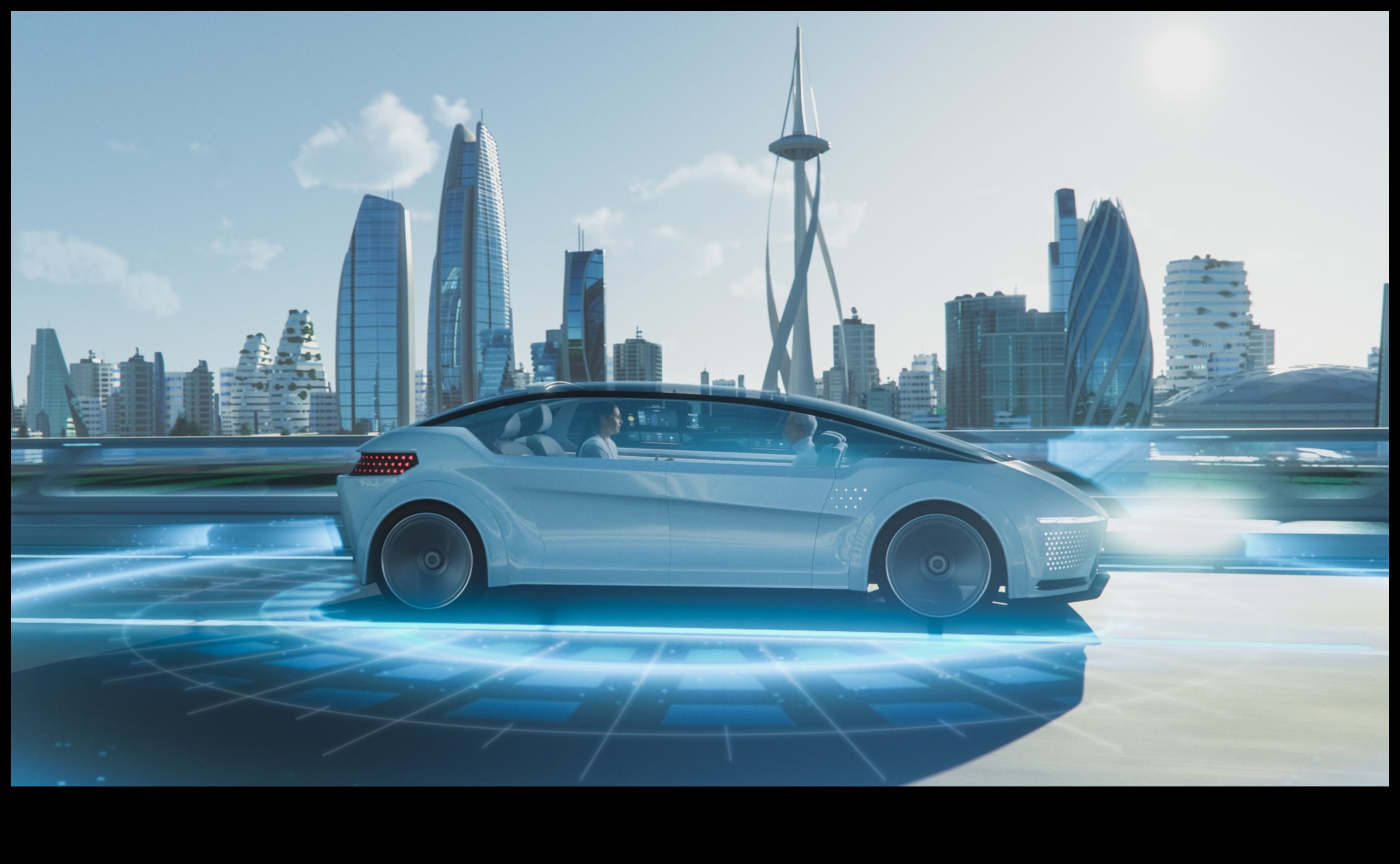 כבישים עתידיים: תפקידן של מכוניות אוטונומיות בהתפתחות התחבורה