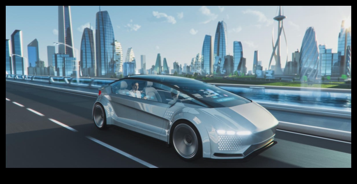 כבישים עתידיים: תפקידן של מכוניות אוטונומיות בהתפתחות התחבורה