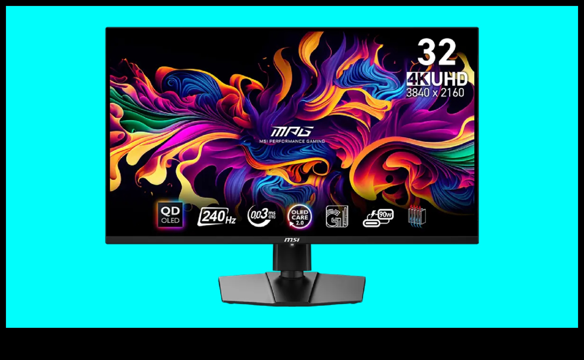 מסכי גיימינג מופעלי בינה מלאכותית העתיד של הספורט האלקטרוני נמצא כאן 4 שילוב AI: מסכים עם תכונות חכמות למשחקים חכמים