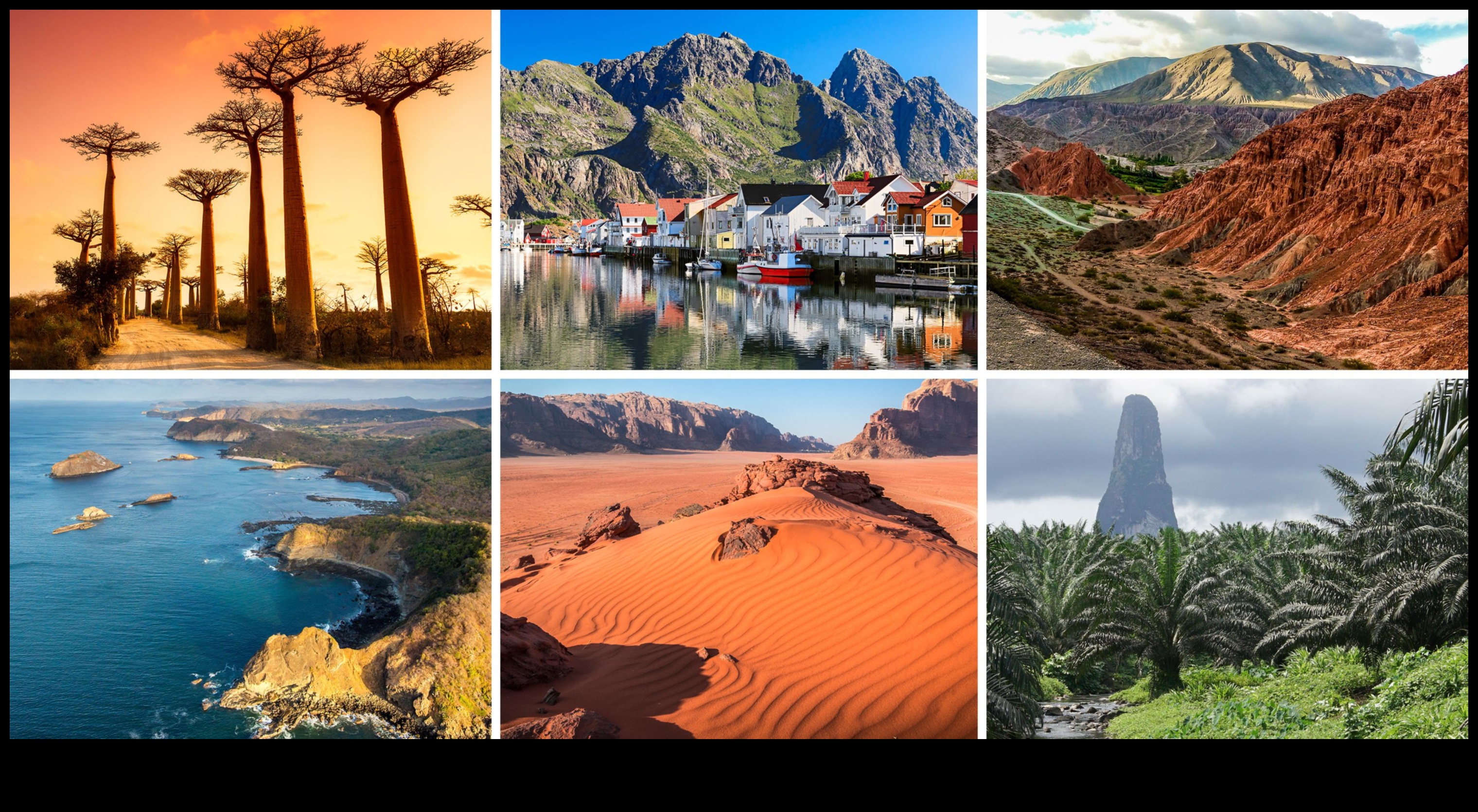 גלה את יוצאי הדופן: מדריך גילוי למטייל