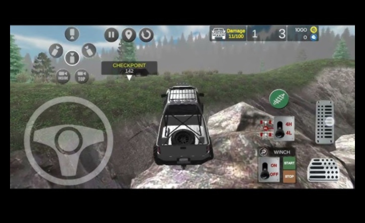 משאיות שטח פורצות גבולות וכובשות שטחים לא ידועים 4 פורצים גבולות: משאיות שטח כובשות שטחים לא ידועים