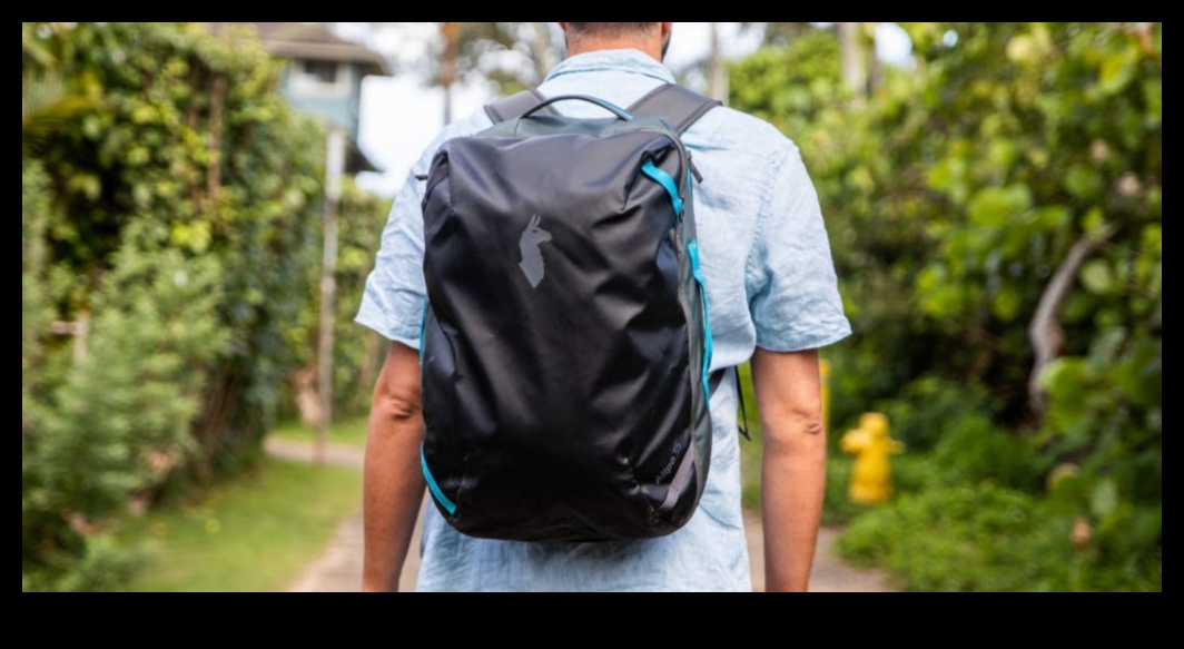 מעבר לתרמילים: שדרג את המסע שלך עם טיפים מסוגננים לטיולים