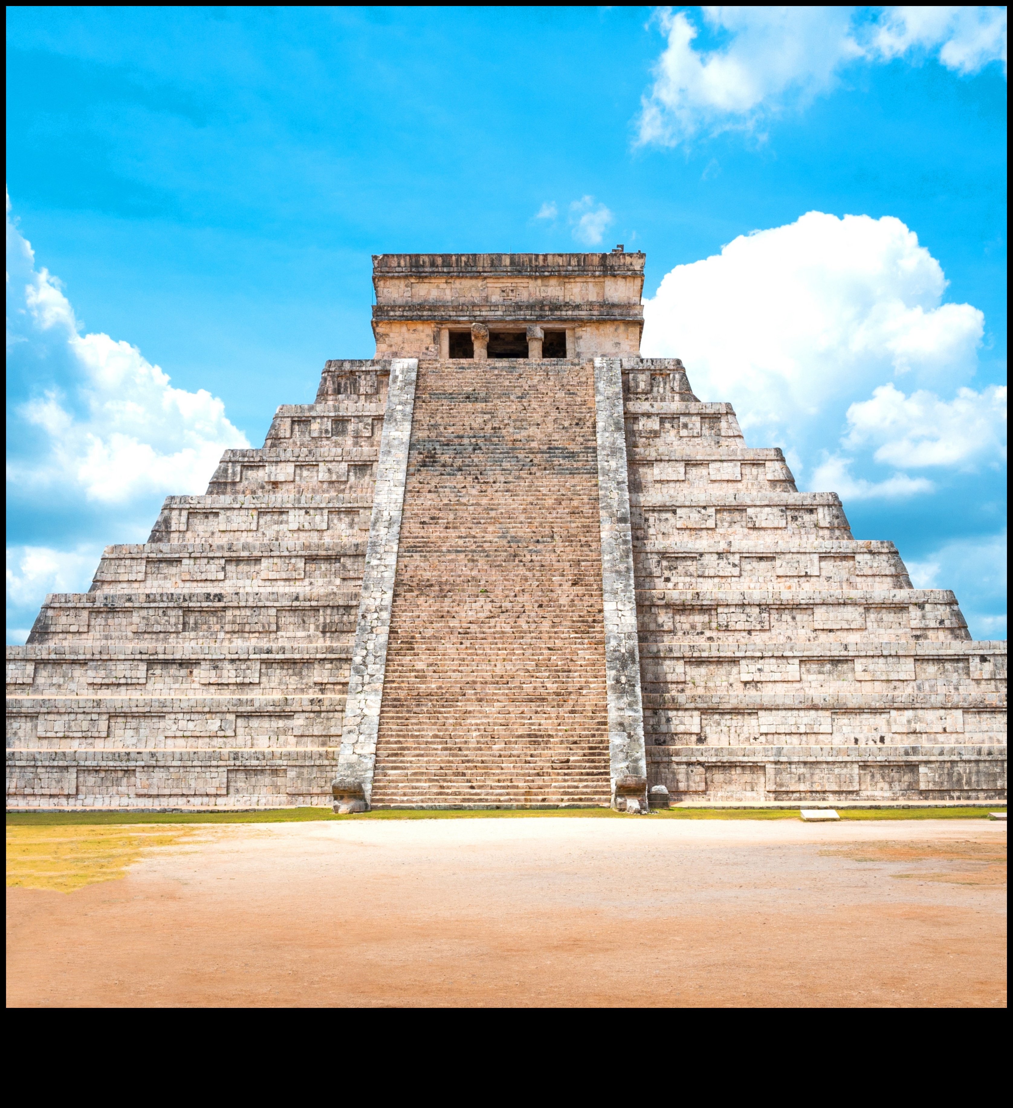 פלאים אדריכליים סיור באמנות עתיקה במבנים 3 פלאים אדריכליים: חקר אמנות עתיקה במבנים