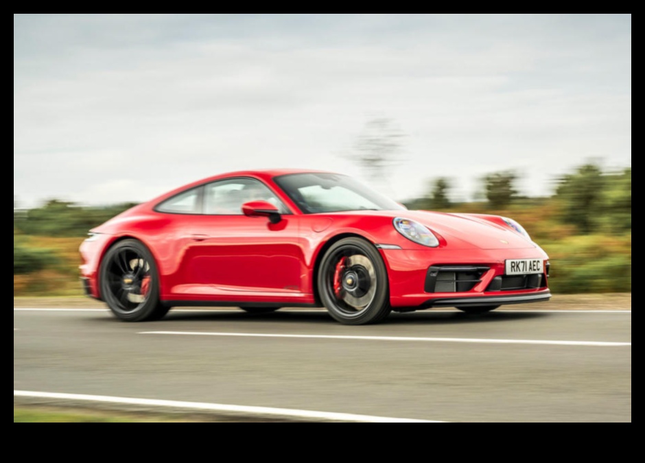 יוקרה מוכנה למירוץ: מכוניות ספורט שמשלבות ביצועים ושפע