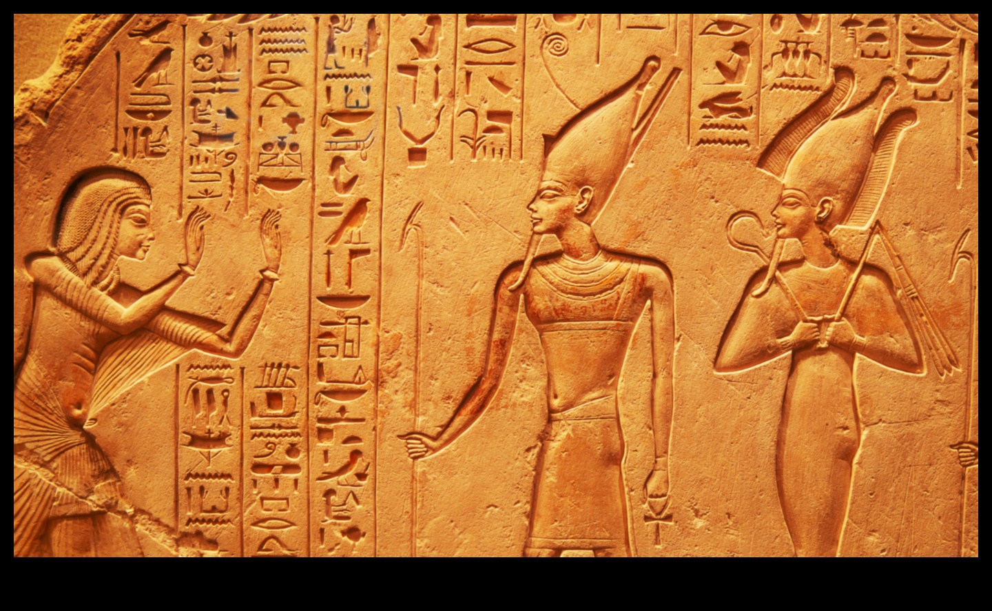 נקודות מבט עתיקות: פתירת מסתורי הביטוי האמנותי