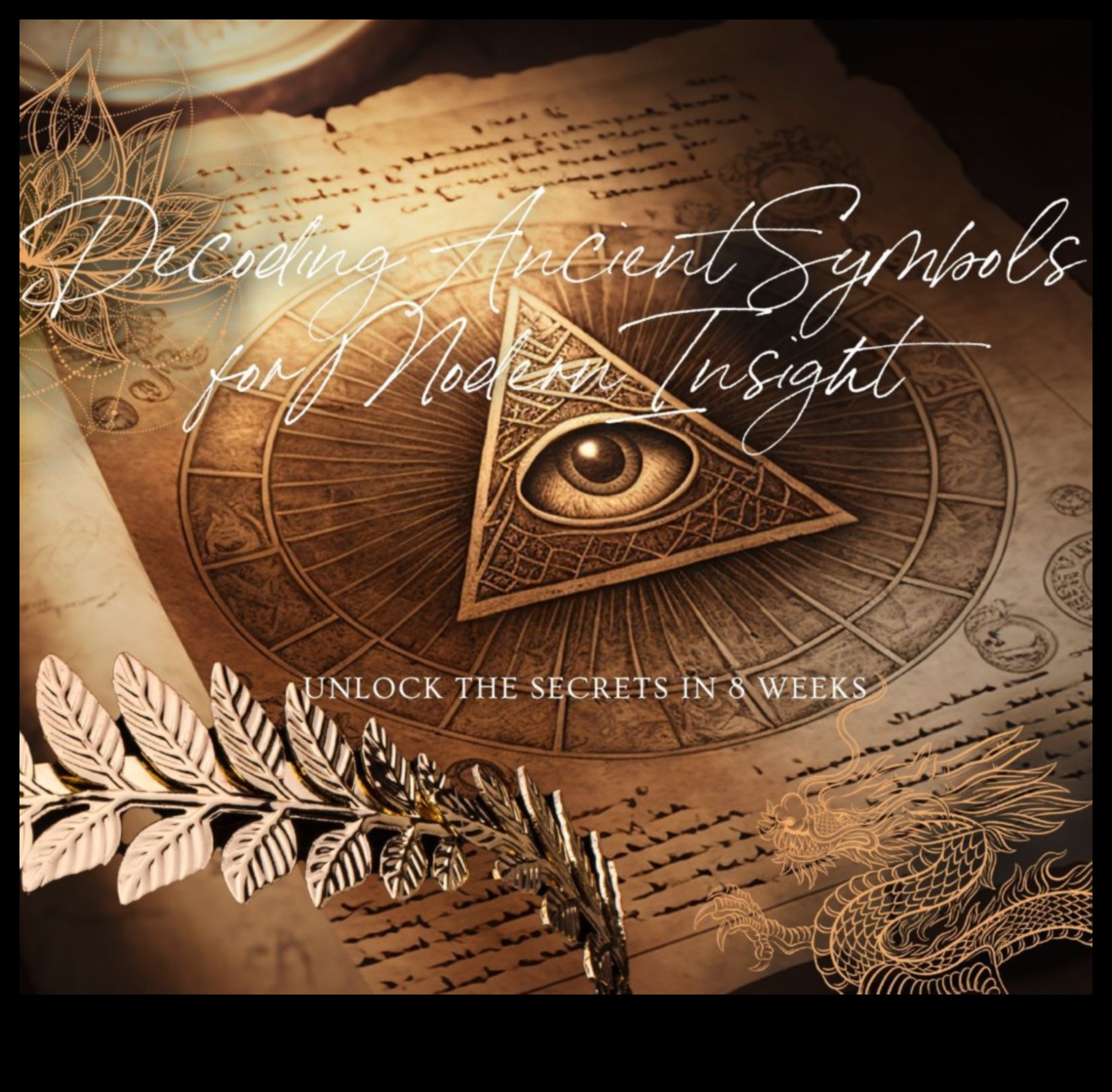 נקודות מבט עתיקות: פתירת מסתורי הביטוי האמנותי