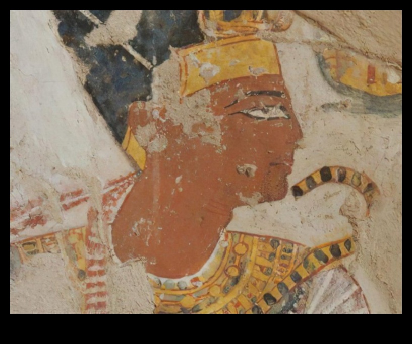 נקודות מבט עתיקות: פתירת מסתורי הביטוי האמנותי