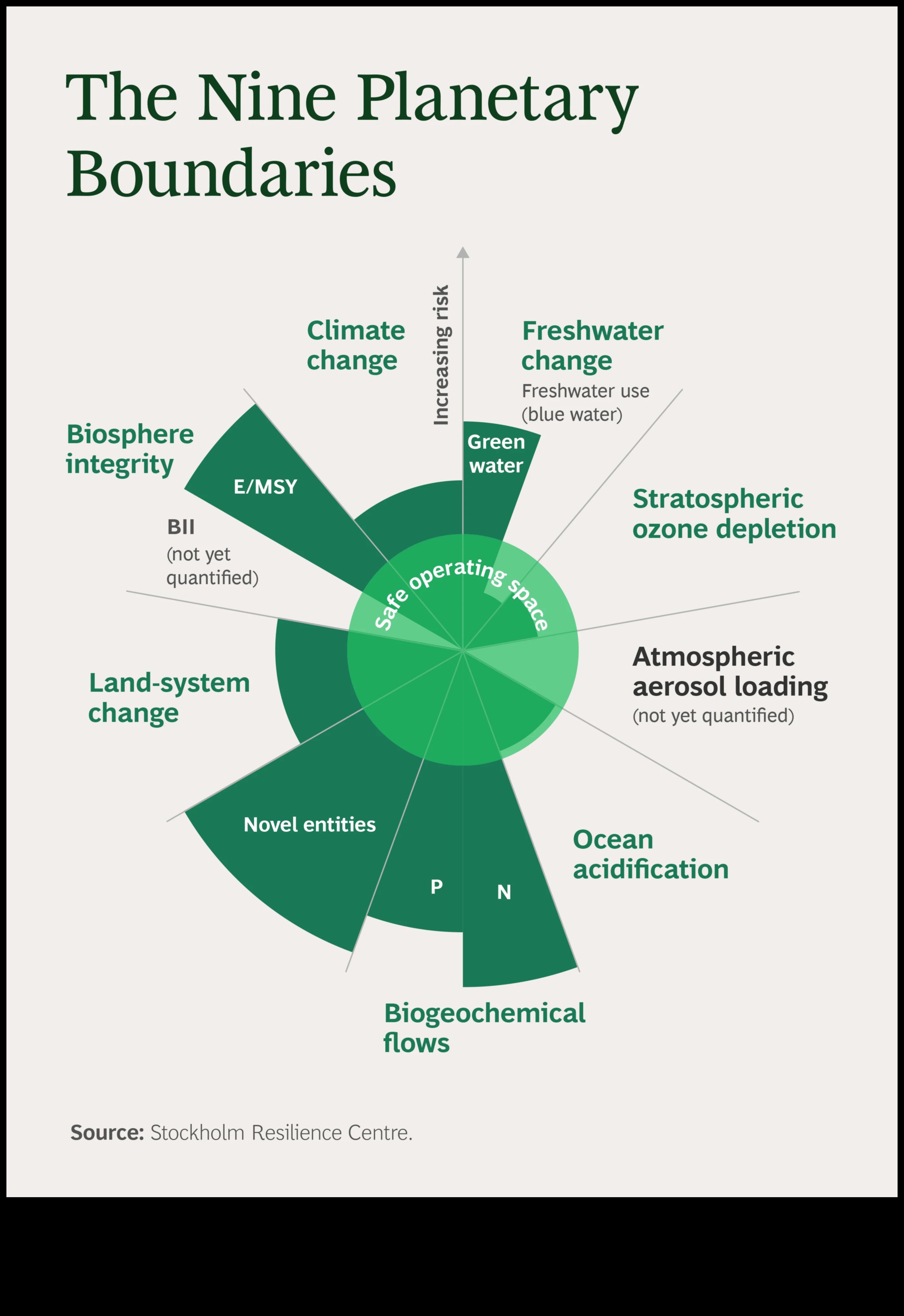 מעבר לגבולות ירוקים: שכבות של אפשרויות בטכנולוגיה בת קיימא