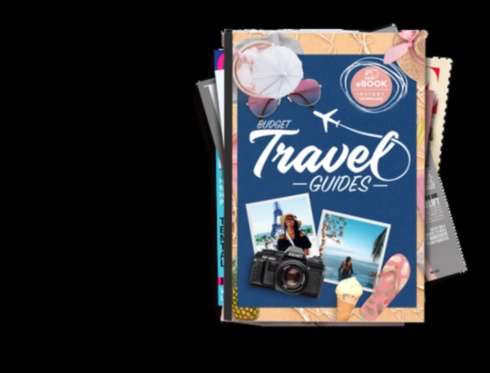 Wanderer's Withal מדריך למטייל ליסודות 2 רכושו של נודד: מדריך תושייה למטייל