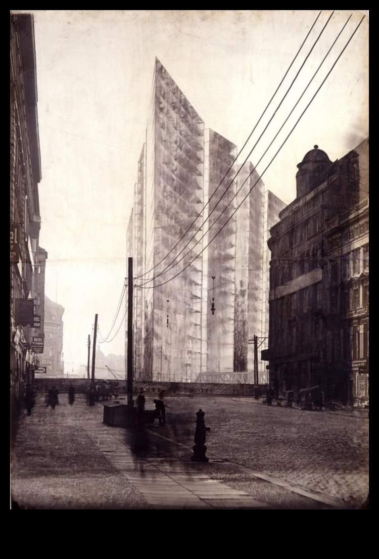 הברק באוהאוס: חשיפת השפעות המודרניזם