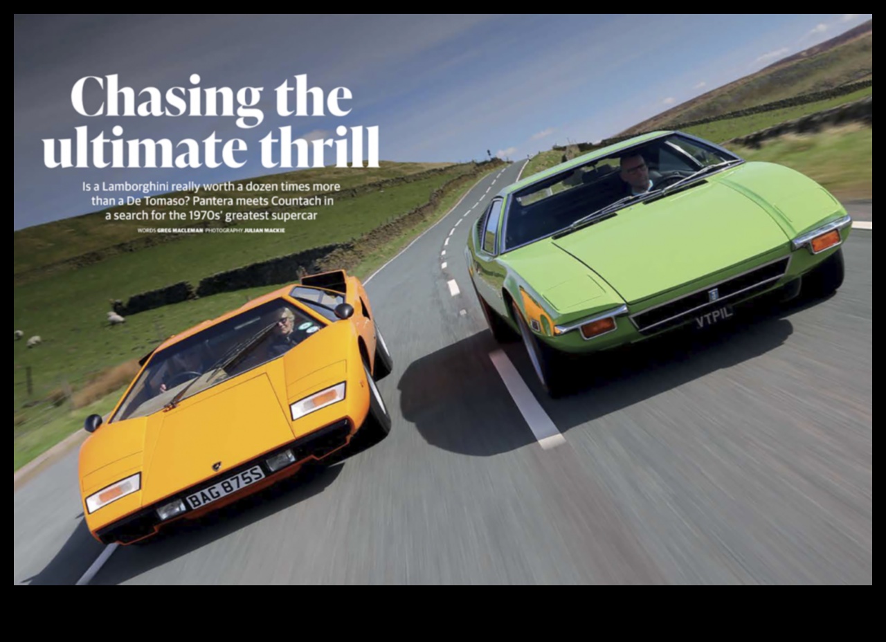 Supercar Epics The Legends of Speed בעולם של מכוניות ספורט 4 Supercar Epics: The Legends of Speed בעולם של מכוניות ספורט