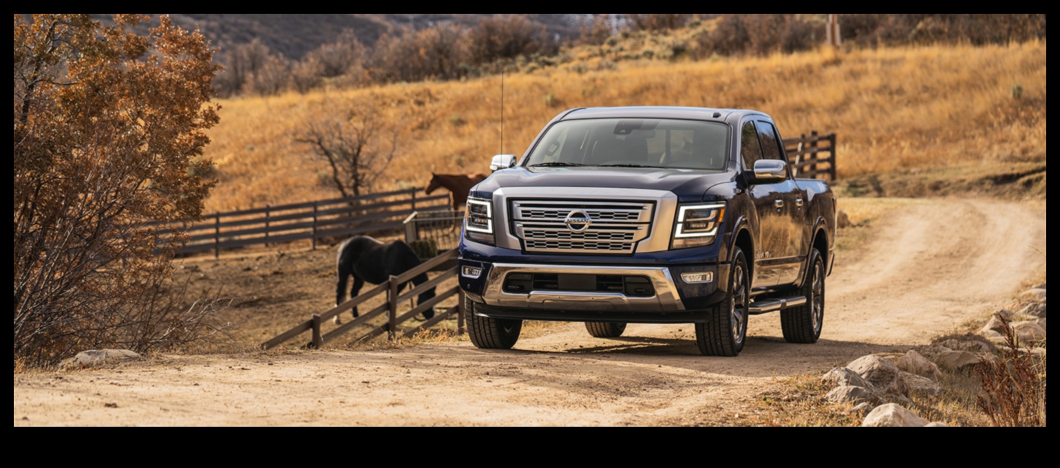 טיטאני שטח: רכבי שטח שהונדסו עבור כל סוג של נוף