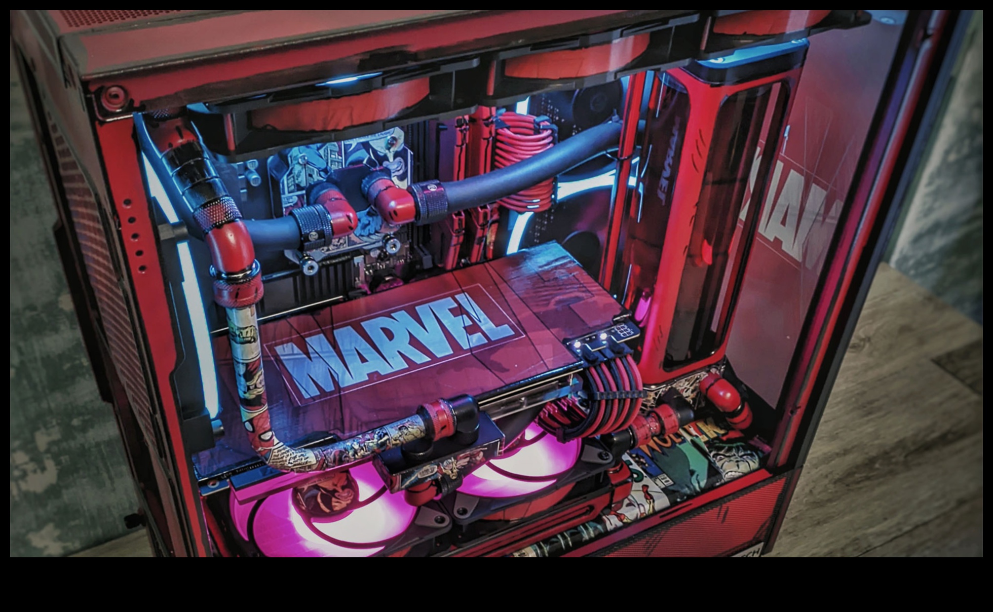 The Motherboard Marvel עמוד השדרה של המחשב האישי שלך Build 4 Motherboard Marvels: עמוד השדרה של בניית המחשב האישי שלך