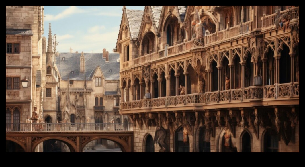 פאר גותי: הוד מלכותו של אמנות ימי הביניים