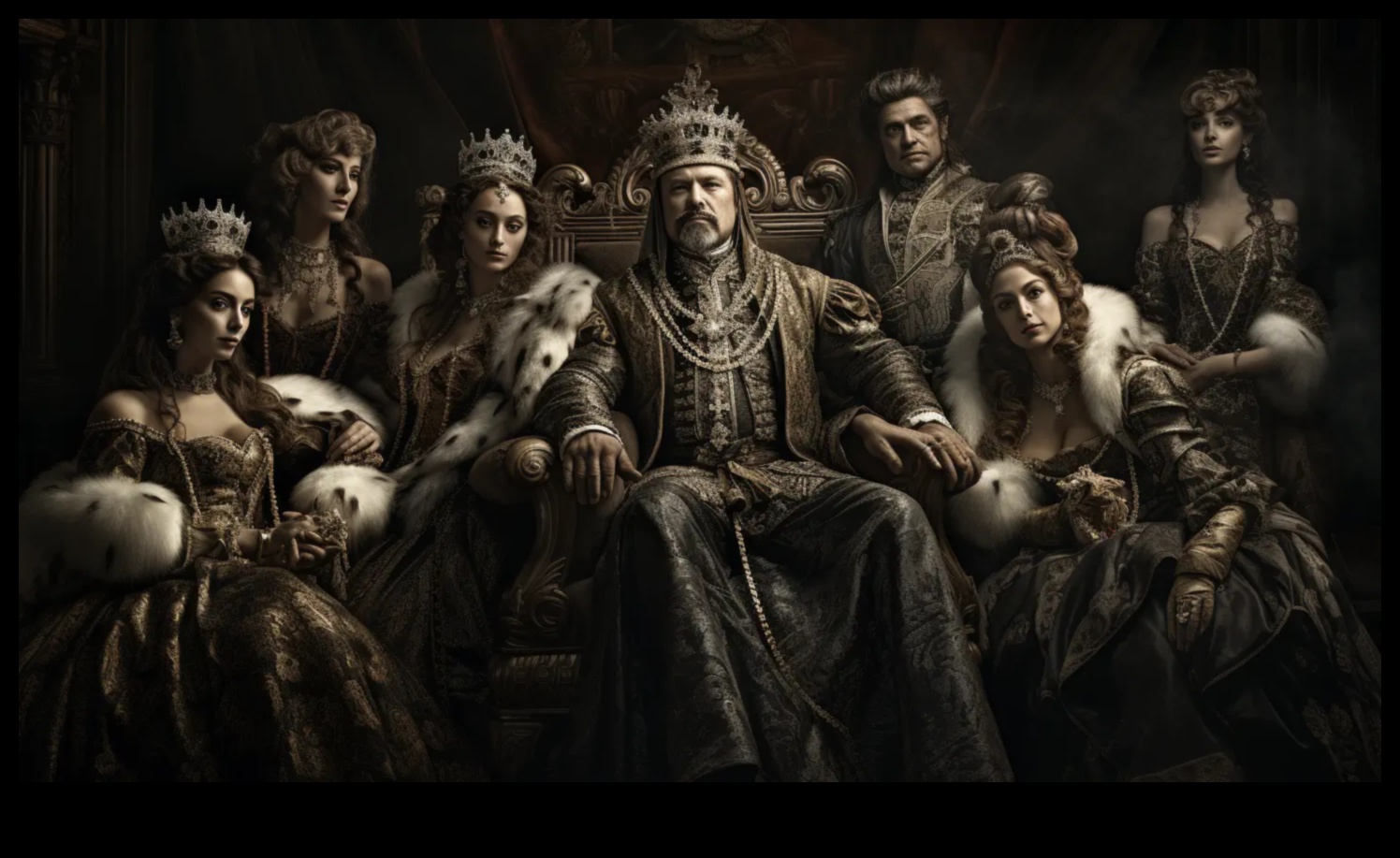 פאר גותי: הוד מלכותו של אמנות ימי הביניים