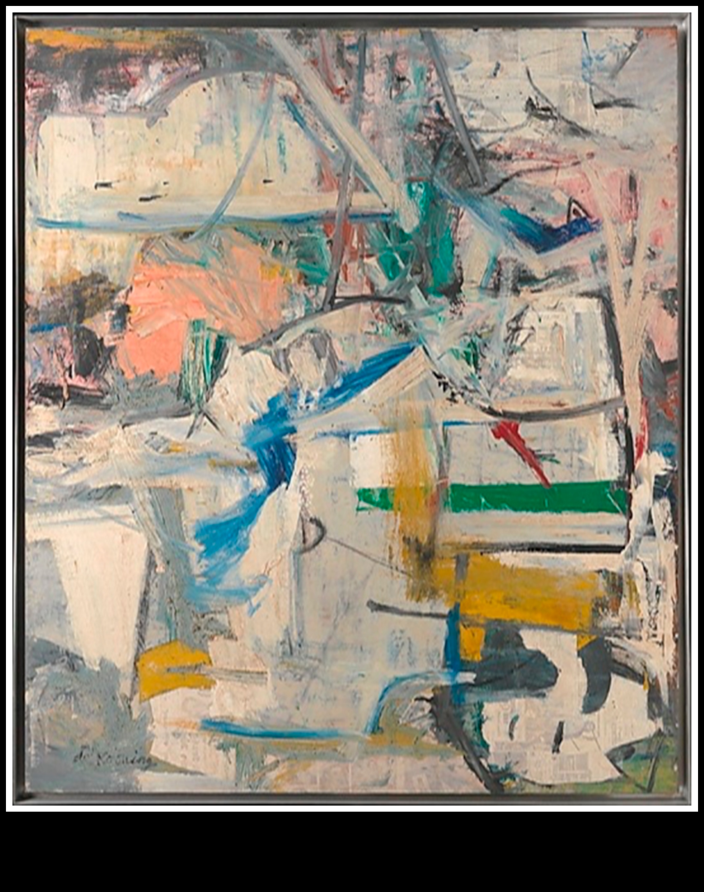 נאמנות מופשטת שחרור האמנות המודרנית מהריאליזם 3 נאמנות מופשטת: שחרור האמנות המודרנית מהריאליזם