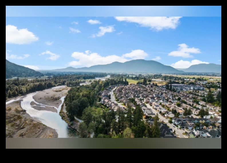 פנורמה בצד הפארק: נוף אטרקציות מקומי