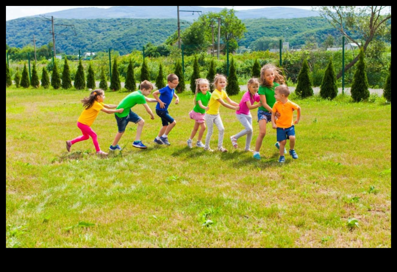 Fishy Fitness המשך: פעילויות חוץ לחובבי כושר