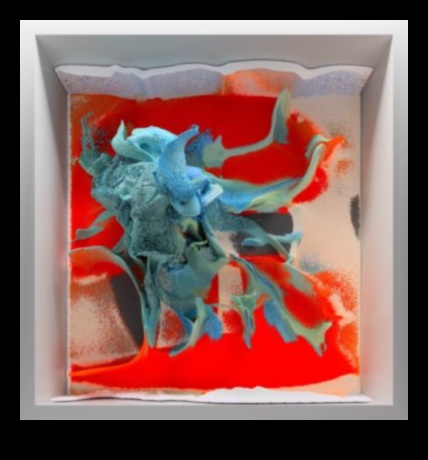 אמנות האינטליגנציה חקר בינה מלאכותית יצירתית עבור האמן המודרני 2 אמנות האינטליגנציה: שליטה במלאכת חקר הבינה המלאכותית היצירתית