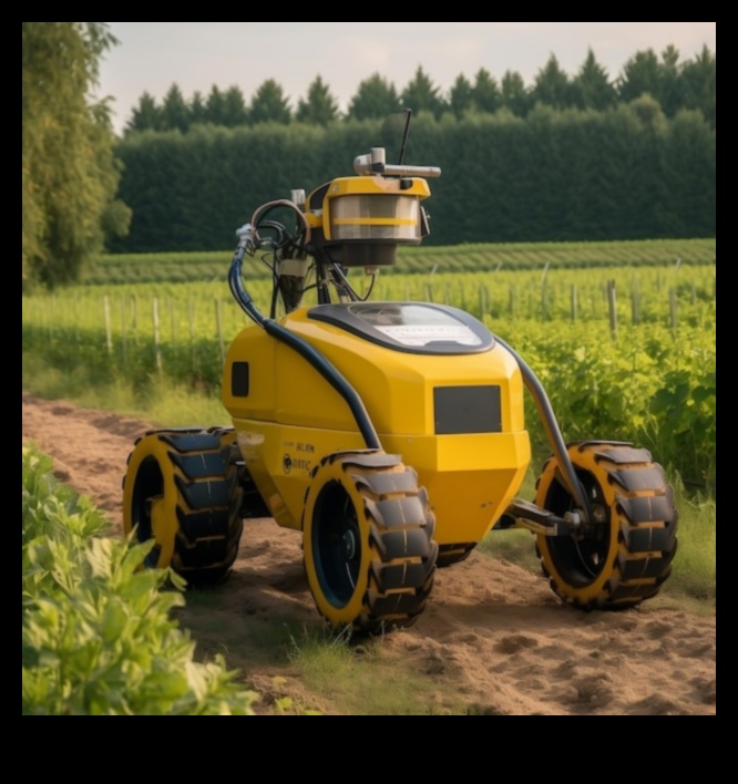 כיצד כלי רכב אוטונומיים מחוללים מהפכה בחקלאות כפרית 3 נדידה כפרית: כלי רכב אוטונומיים ככלים חיוניים בחקלאות ובחקלאות