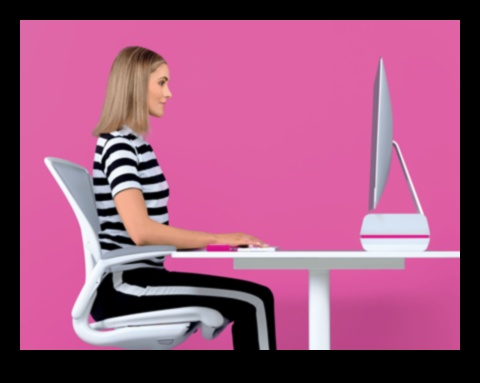 אלגנטיות ארגונומית: צגים עם מעמדים מתכווננים למשחק נוח