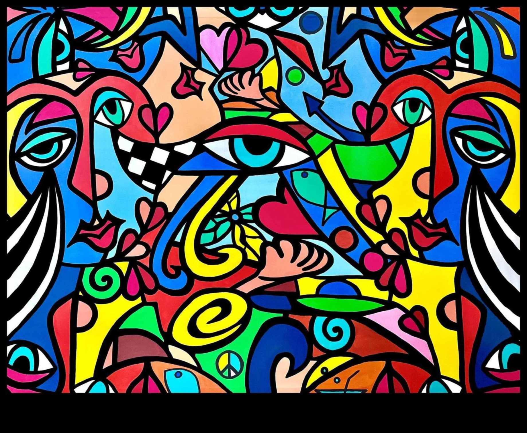 פופ ארט היתוך גבוה-נמוך ששינה את התרבות 2 רמיקס תרבותי: האיחוד התוסס של הפופ ארט של גבוה ונמוך