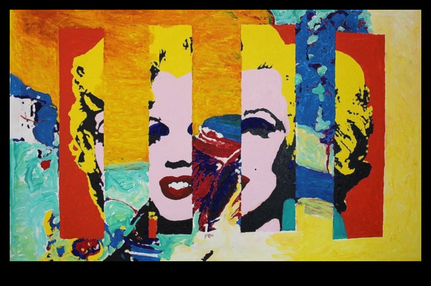 פופ ארט היתוך גבוה-נמוך ששינה את התרבות 5 רמיקס תרבותי: האיחוד התוסס של הפופ ארט של גבוה ונמוך