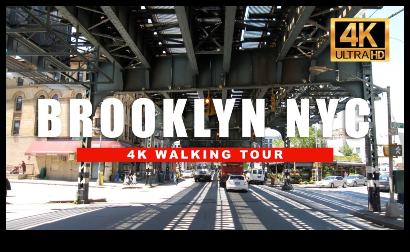 סירנות עיר: ניווט בסימפוניה העירונית ברגל