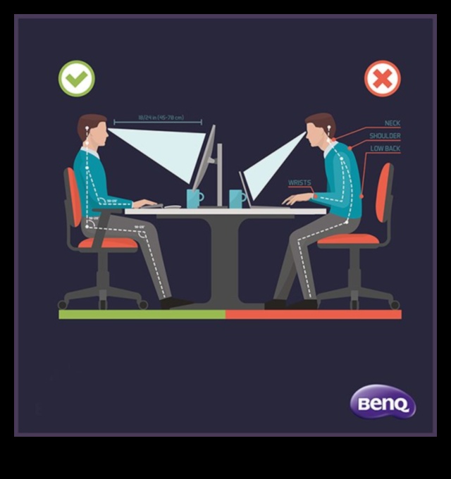 עיניים משחקיות: צגים עם טכנולוגיות טיפוח עיניים למשחק ממושך