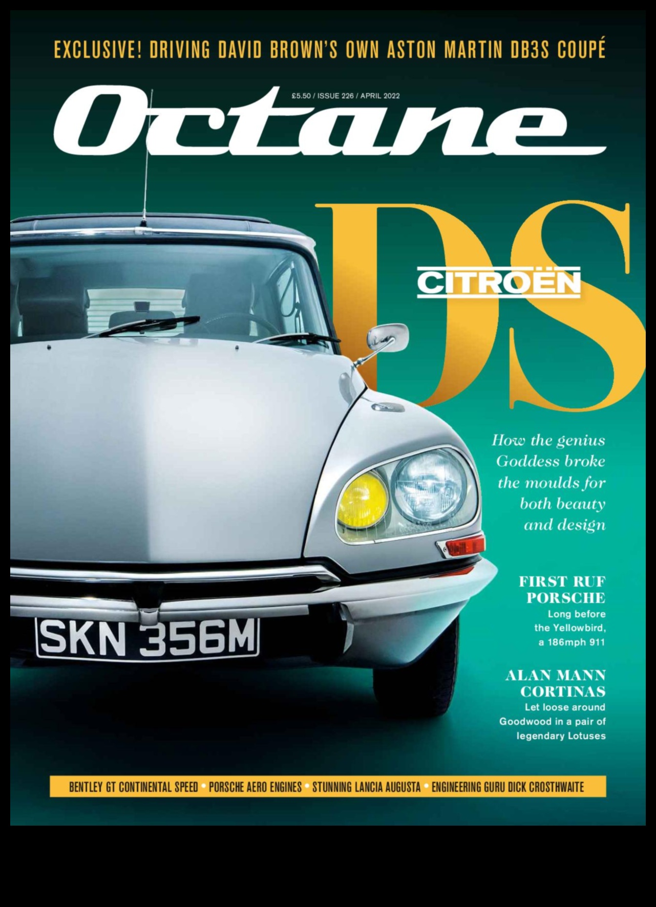 הרמוניה גבוהה אוקטן: התהודה של מנועי מכוניות ספורט