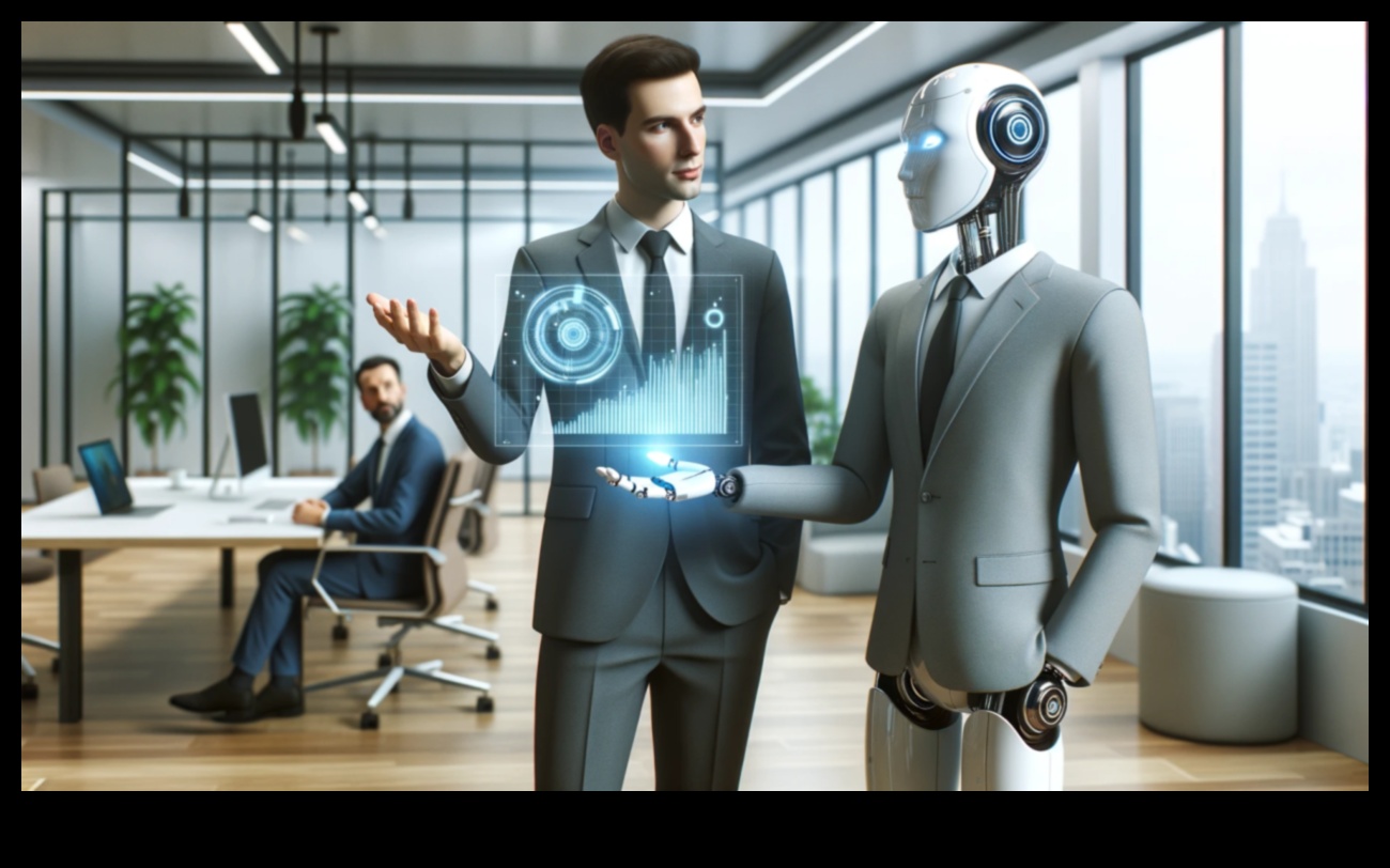 יצירת זוהר אוטומטית המבטלת את הטכניקות שמאחורי פתרונות רובוטיים 3 יצירת הברק אוטומטי: טכניקות שנחשפו בפתרונות רובוטיים