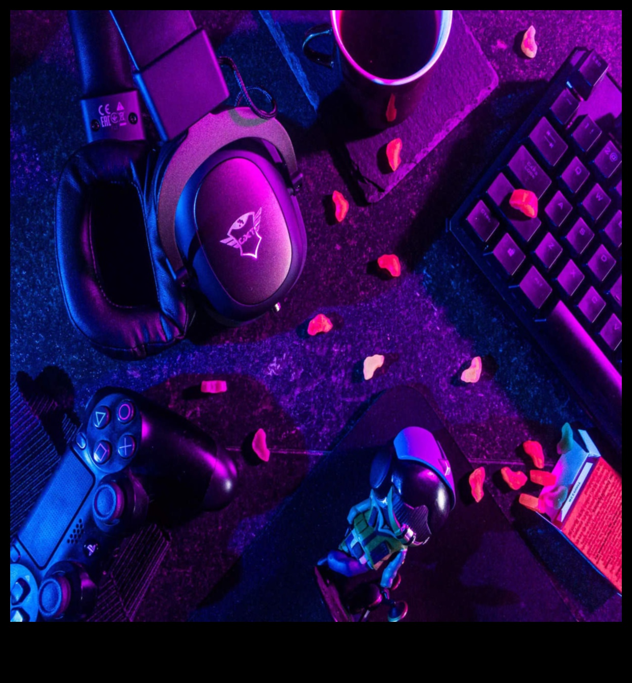 העלה רמה של יומני המשחקים שלך עם 7 אביזרי החובה האלה 5 יומני משחקים: אביזרים שמשפרים את התיעוד שלך במשחק