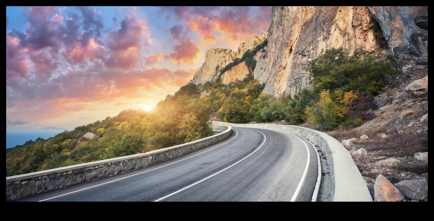 טיולי כביש יוקרתיים: חקר יעדים מעולים בסטייל