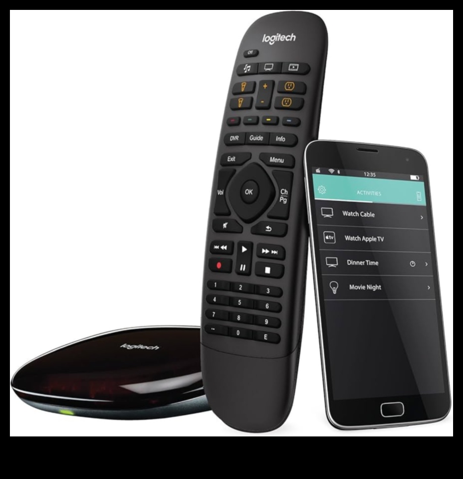 Home Harmony 7 אלקטרוניקה חובה לבית חכם ומחובר 4 הרמוניה ביתית: אלקטרוניקה חובה ליצירת מרחב מחיה אינטליגנטי