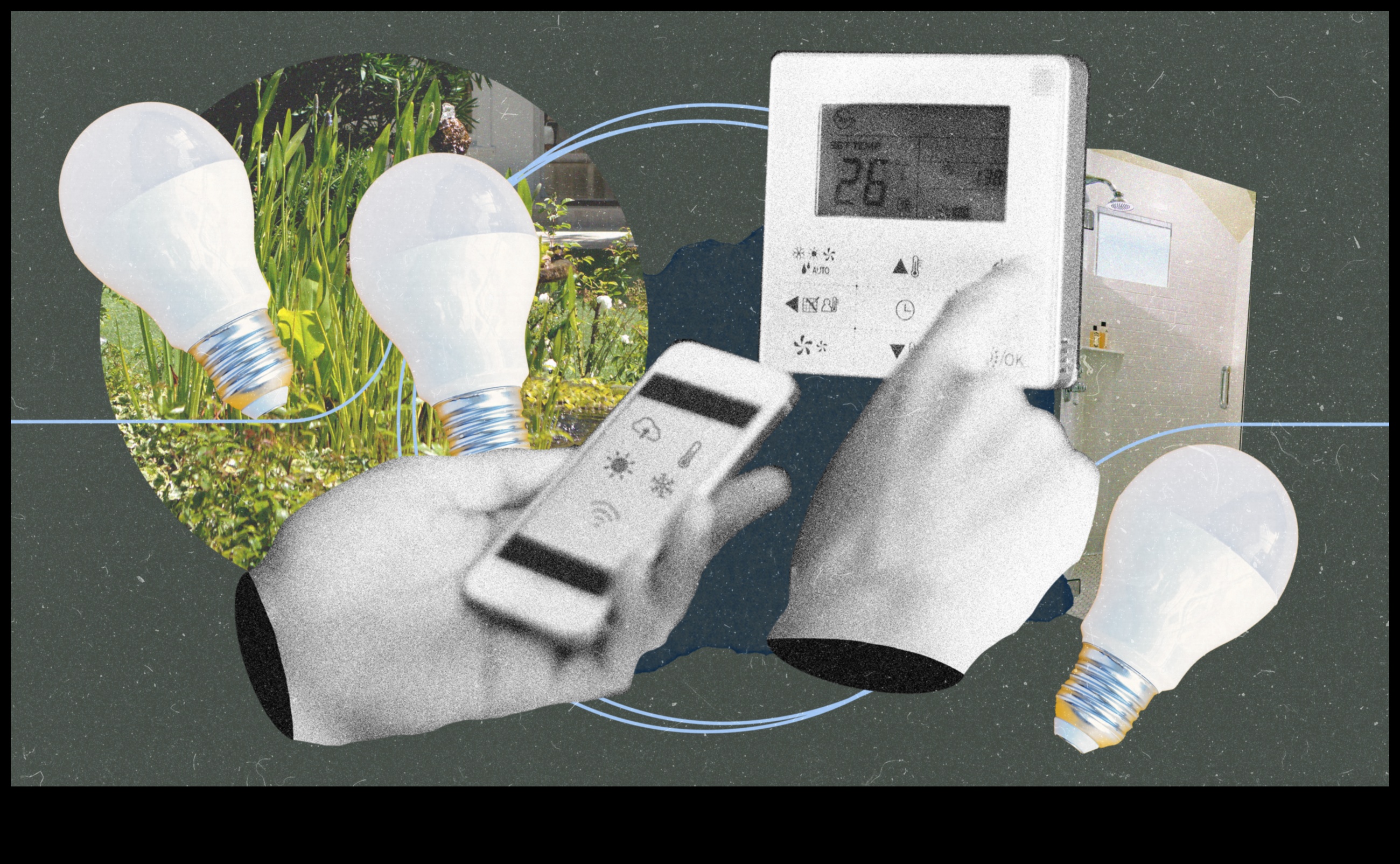 Home Harmony 7 אלקטרוניקה חובה לבית חכם ומחובר 5 הרמוניה ביתית: אלקטרוניקה חובה ליצירת מרחב מחיה אינטליגנטי