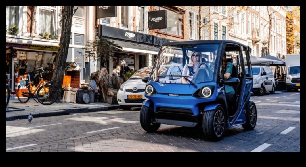 Urban Electrics מכוניות חשמליות שקטות ויעילות משתלטות על רחובות העיר 5 Urban Electrics: השתלטות על נופי עיר עם מכוניות חשמליות שקטות ויעילות