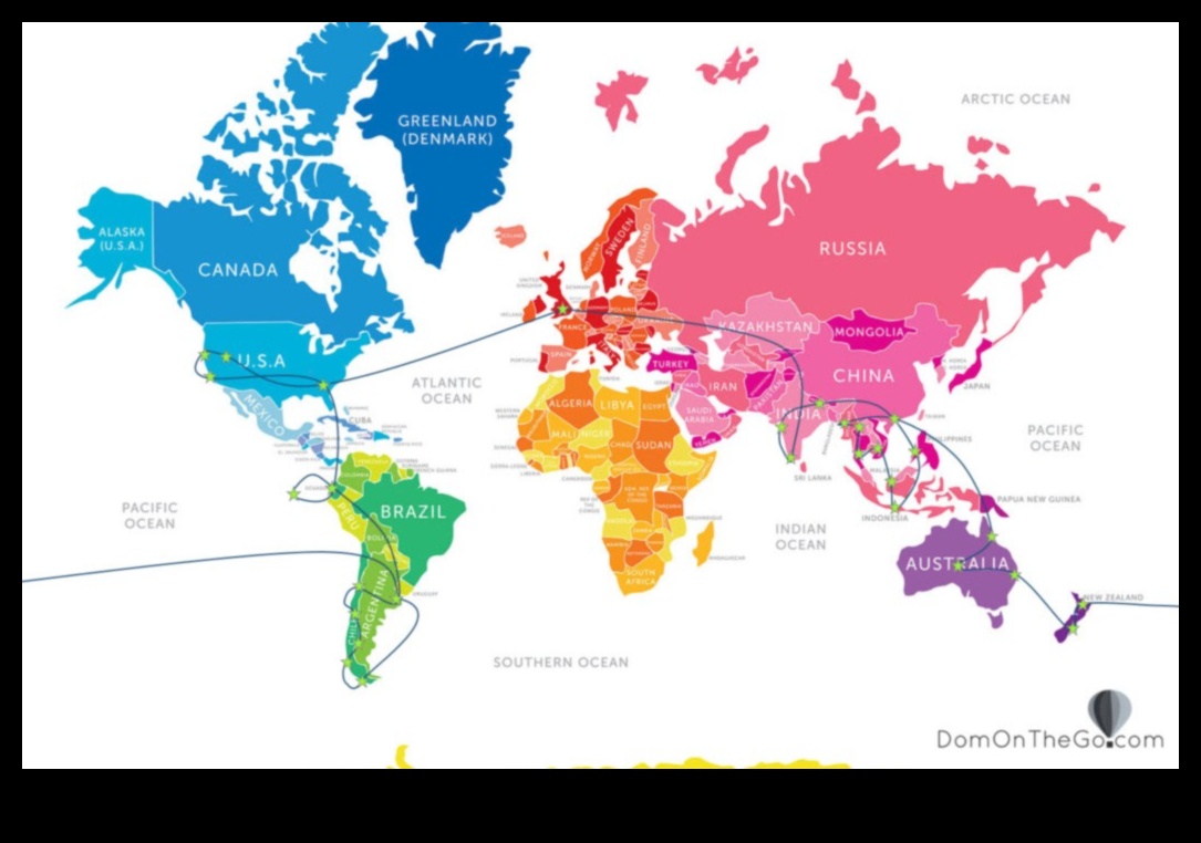 גלובל מציץ על מסע בלב הנסיעות 5 הצצות גלובליות: הצצה אל לב הנסיעות